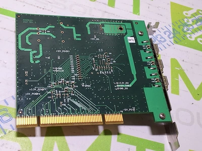 AVERNA PRODR-02027 3-PORT FIREWIRE CONTROLLER CARD - BRAND NEW IN BOX