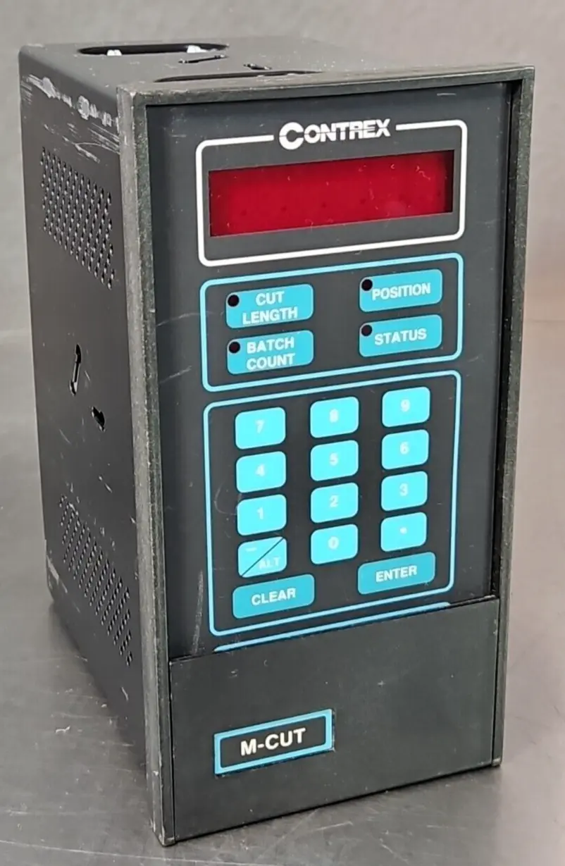 Contrex M-CUT intelligent universal Motion Controller (BIN434)