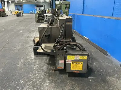 Used HEM, INC CYCLONE Horizontal Band Saws Ohio US | HGR 24 #1276110