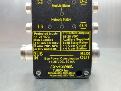 USED Turck CDNIOM440010