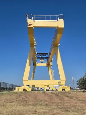 Used 2010 GH N/A Cranes, Gantry, Bridge Type New York US | Apex Group #1503895