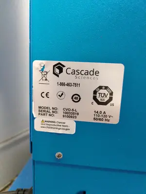 NEW 2021 CASCADE SCIENCE CVO 5 DOUBLE UP