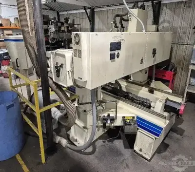 Used 1996 KOMO VR-508 CNC Routers Arizona US | KD Machinery #1469272