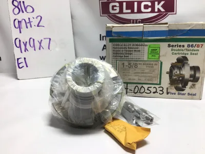 FIVE STAR SEAL TANDEM FLUID SEAL 1 5/8 IN PUMP PARTS AND ACCESSORY