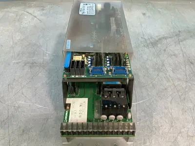 Used OKUMA 100606266413 / BLIID 5030A Servo Drives Ohio US | HGR 24 #1406111