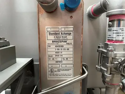 USED 2020 FLOWSERVE LPHR 25007 AB AHF 4B 4