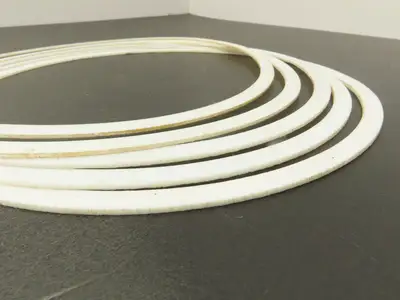 American Precision Services 8"MTO Casing Gasket 8" MTO 9-1/4" Lot of 5