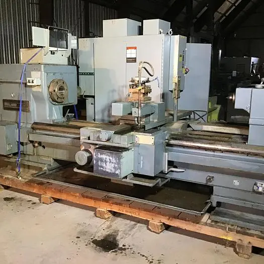 Used 1984 AMERICAN 3220S Engine Lathes | PETERSON MACHINERY SALES #441787