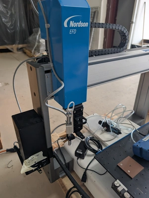 USED 2017 NORDSON E6