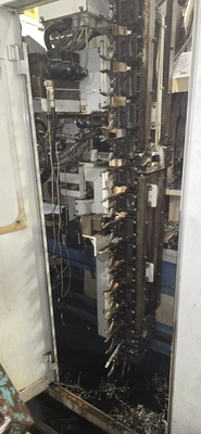 2001 MAZAK INTEGREX 200-IISY 5-Axis or More CNC Lathes | Toolquip, Inc. (4)