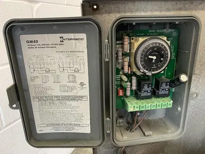 Air-Cooled Condensing Unit