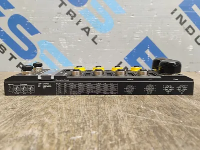 TURK TBPN-L1-FDIO1-2IOL Electrical/PLC/Automation | ESS Industrial Equipment Sales (6)