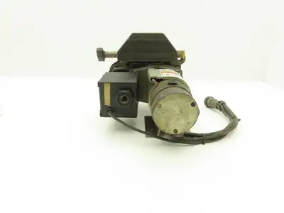 Miller/Allied Motion 177331 Stature Electric Wire Motor & Feeder 115VDC 5076-011