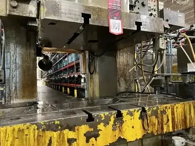 USED 1986 AIDA NC1-15
