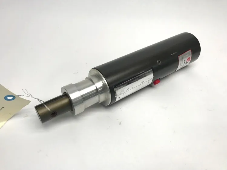 Used TG SYSTEMS _UNKNOWN_ Pneumatic Cylinders | Maverick Industrial Sales #1115044