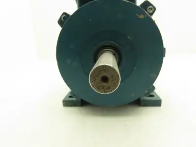 Laipple KEB MA90P2 AC Motor 3Kw/4Hp 2830 RPM 230/400V 3PH IEC 90 Frame