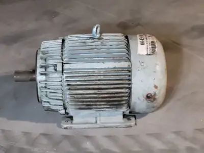 20 hp, 575 volts, 3500 rpm, 256T Electric Motor