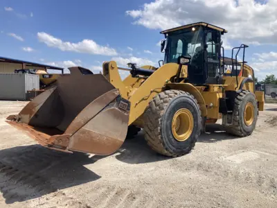 USED 2019 Caterpillar 950M