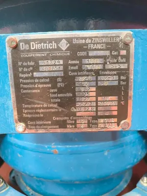 USED DE DIETRICH AE