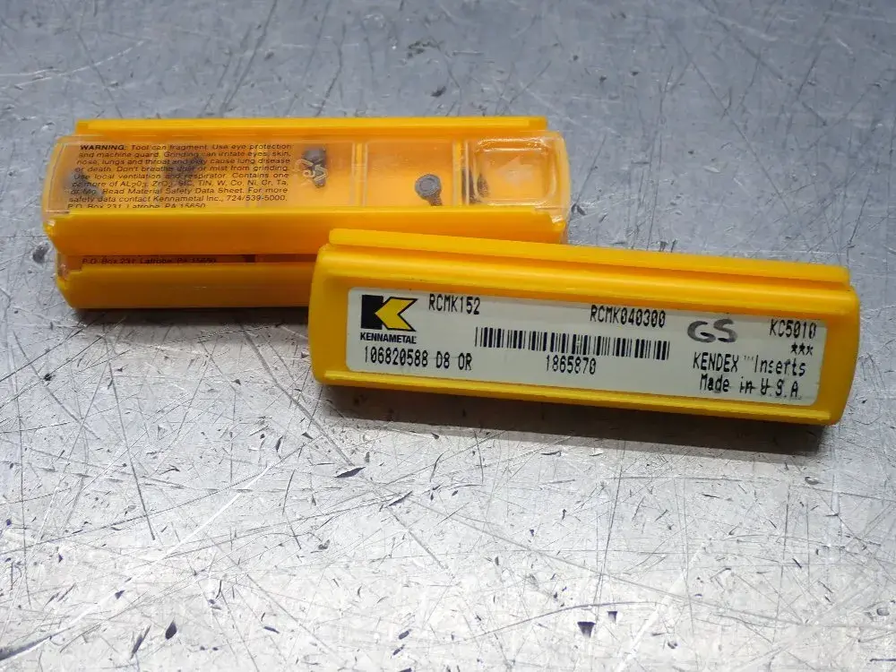 NEW KENNAMETAL RCMK152
