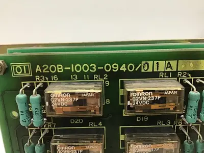 USED FANUC A04B-0222-C409