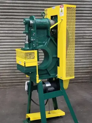 2024 ROGERS ROGERS PRESS # 20 Punch Presses | Punch Press and Shear (1)