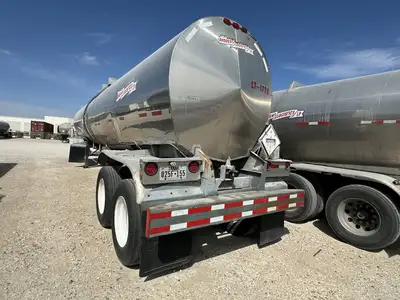 Used 1989 ACRO MC-307 Tanker Trailers Texas US | MCO Truck & Equipment #1513786