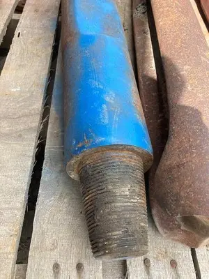 Used AFTERMARKET 4-3/4" TO 5-1/4" CHISEL BIT FOR CABLE TOOL Tool Bits Pennsylvania US | East West Machinery & Drilling #1417457