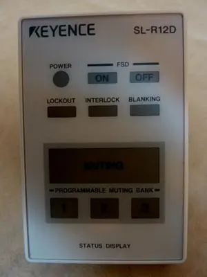 NEW KEYENCE CORP SL-R12D