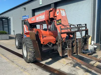 Used 2005 JLG 10054 Telehandlers Ohio US | HGR 24 #1482470
