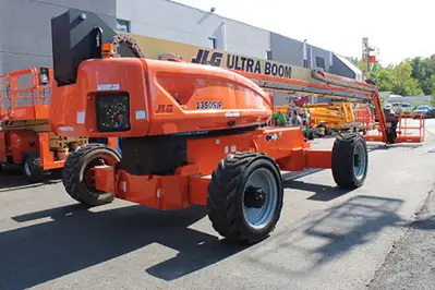 Used 2018 JLG 1350SJP Crawler Boom Lifts New York US | United Lift #1446817