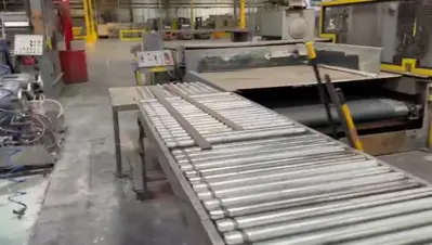 1994 WARD 12000 Flexo Folder Gluer | Corrugated Machinery Brokers (7)