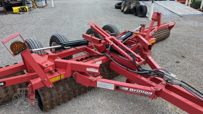 USED BRILLION XH108W96