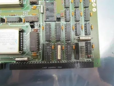 GE General Electric 44A295191-004C Intel Mark Century 2000 CNC Board Card BUS