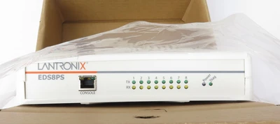 New | in-Stock Lantronix EDS8P5 Power Supplies California US | ANACAPA EQUIPMENT BROKERS, INC #1557964