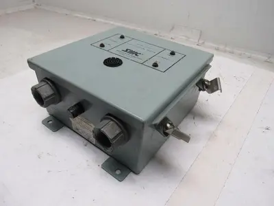 Sierra Monitor Model 2102 Rev J1 120V Toxic Gas Exposure Alarm Sensor Detector