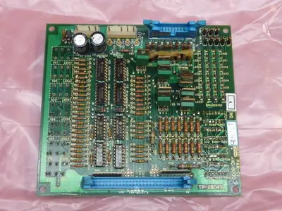 USED NISSEI TP-2049