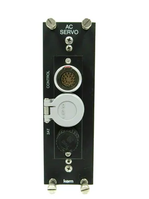 NEW BRUNNER ELEKTRONIK PRT.077F.0000.V002.03286 SERVO CONTROL