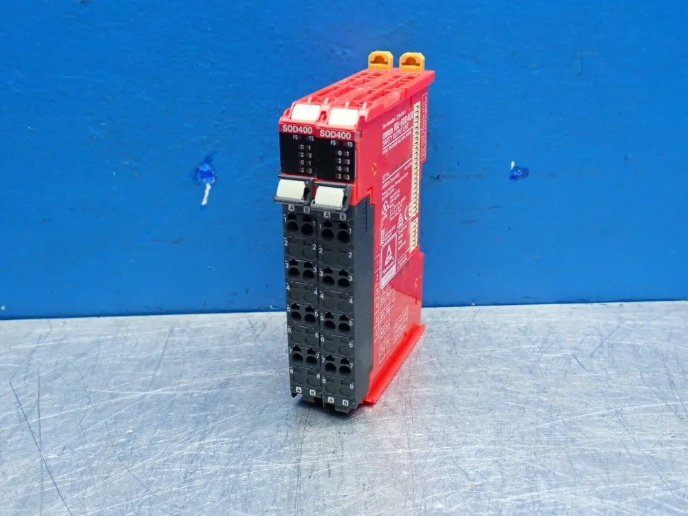 USED OMRON NXSOD400