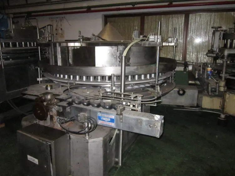 Used ZACMI 0233-T-60 Pocket Filler Washington US | The Equipment Butler #1047523