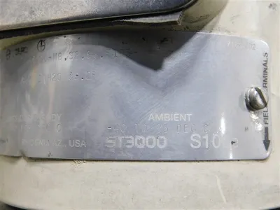 USED HONEYWELL STD120-A1H-00000-MB,S2,SV,F1D3-A25G