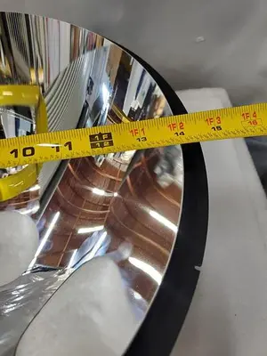 Ellipsoid Mirror Lamp House E813-02