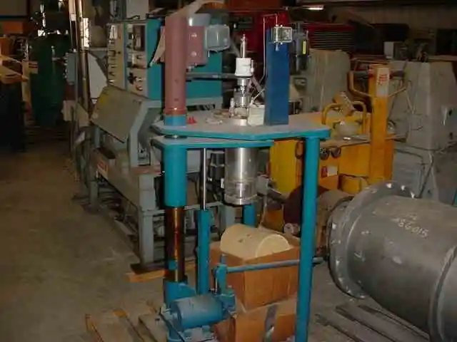 Used DUPONT NA Reactors New Jersey US | Phoenix Equipment Corp #176043