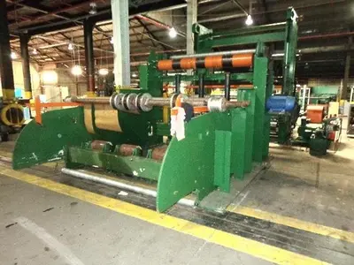 USED PCMC UNWIND