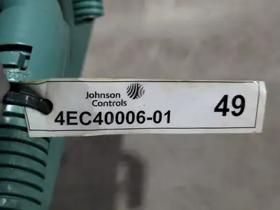 Control Panel w/ 2.0 KVA Transformer 9TB1B0156, 40A, 600V Disconnect Switch