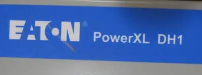 NEW EATON DH1-326D6DN-C21C POWER XL DRIVE DH1 1.5HP EHB6D61A3JT0E00030