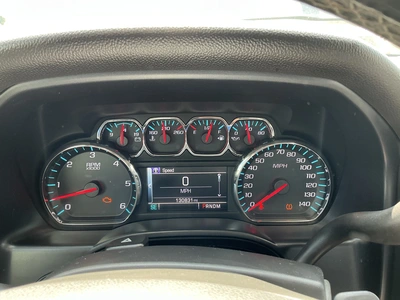 Used 2015 CHEVROLET SILVERADO 1500 Pickup Trucks Michigan US | Miedema Asset Management Group #1325643