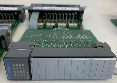 USED Allen-Bradley 1746-IB16