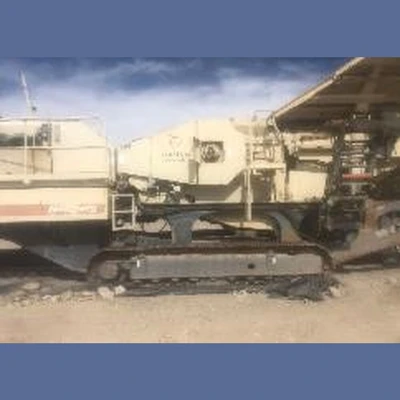 USED METSO NORDBERG LT 105