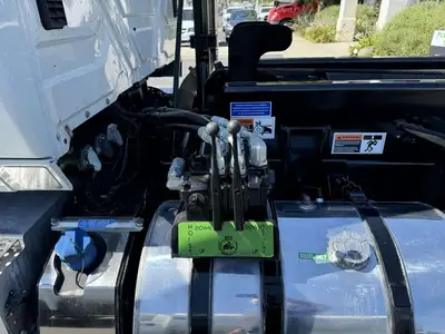 Used 2016 INTERNATIONAL PROSTAR Rolloff Trucks California US | Commerce Truck Equipment Sales #1548771